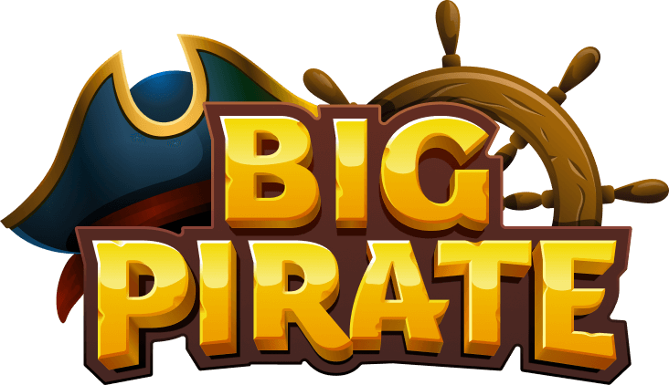 Terms & Conditions | BigPirate Casino logo